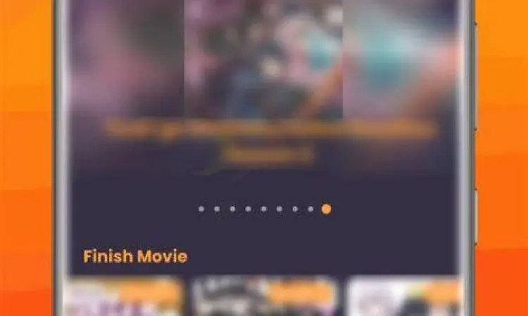 Streaming Anime Online Aktivitas menonton anime secara daring di laptop