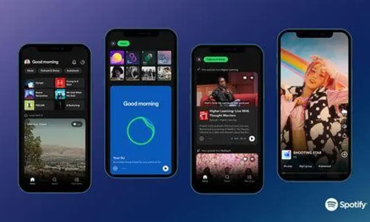 Fitur Spotify Premium Perbandingan fitur spotify gratis dan premium