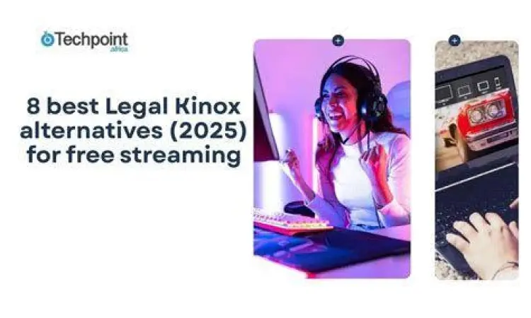 Alternatif legal streaming musik