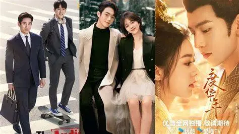 Pilihan Aplikasi C-Drama Daftar aplikasi nonton drama China gratis yang populer di Indonesia