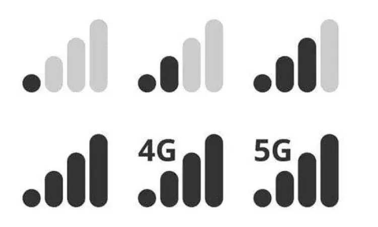Sinyal Seluler Indonesia Sinyal operator seluler di Indonesia