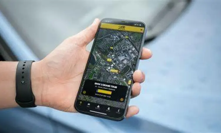 Teknologi GPS Smartphone Teknologi GPS pada aplikasi pelacak hp