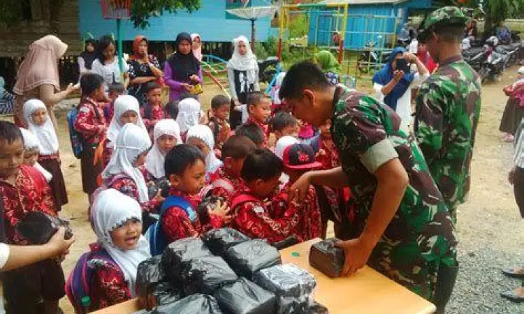 Kegiatan Sosial Aktivitas sosial di lingkungan masyarakat