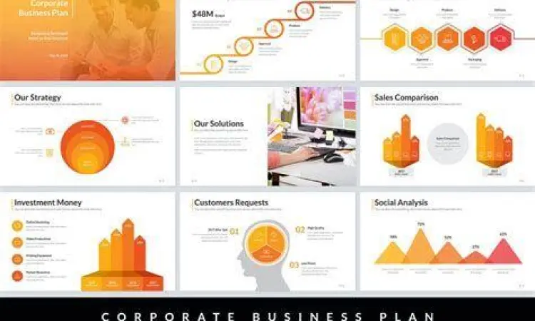 Presentasi rencana bisnis di depan investor