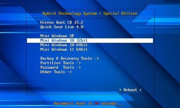 Menu Utama DLC Boot Daftar menu utama dlc boot download