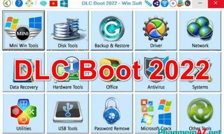Proses pembuatan bootable usb dlc boot download