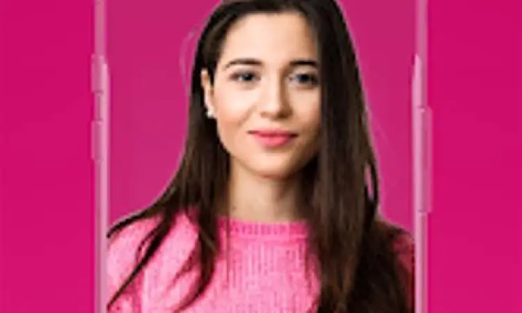 Fitur Filter Premium Beauty Camera Interface filter pada aplikasi beauty camera mod