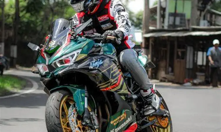 Koleksi foto zx25r untuk pap ninja download