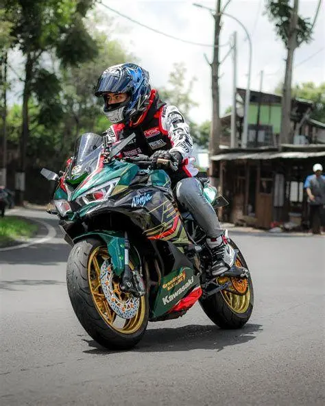 Kawasaki Ninja ZX25R Sunmori Koleksi foto zx25r untuk pap ninja download