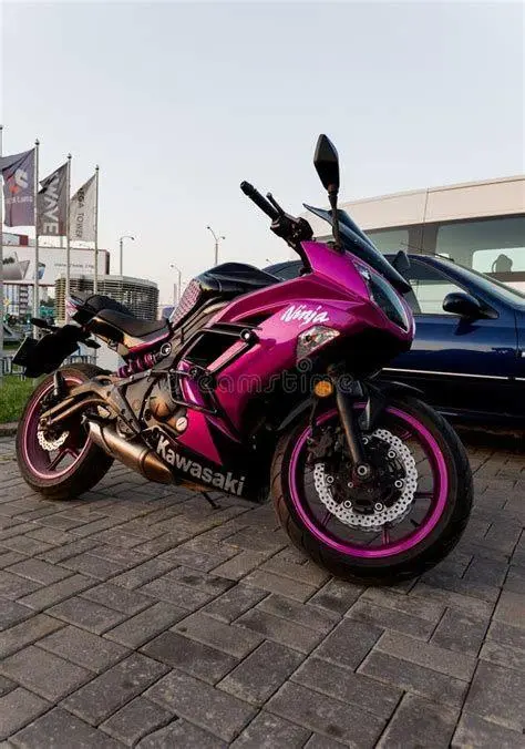 Aesthetic Parking Lot Ninja Foto ninja di parkiran untuk pap ninja download