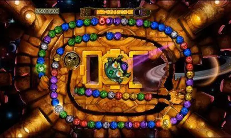 Tips Power-up Zuma Strategi penggunaan power-up di Zuma PC