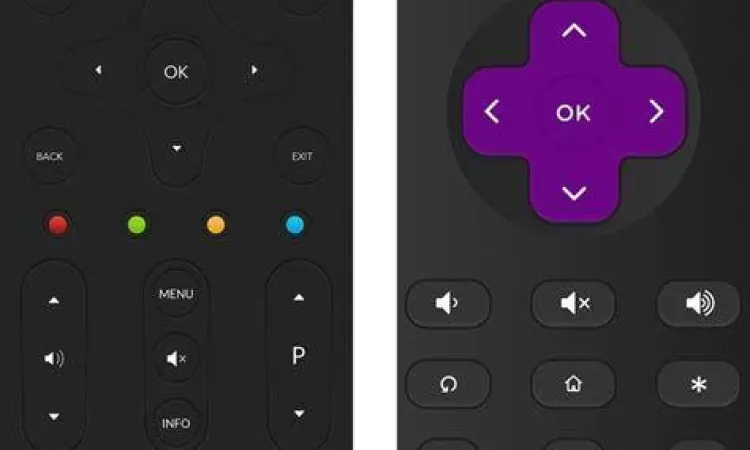Antarmuka Aplikasi Remote Digital Antarmuka aplikasi remote tv universal pada smartphone