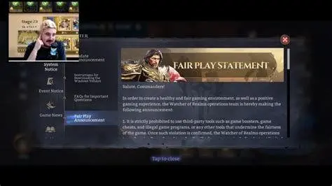 Ban Notifikasi MLBB Layar notifikasi ban akun Mobile Legends