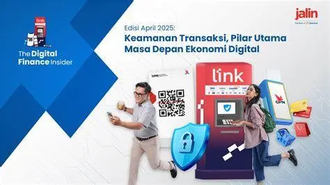 Keamanan Digital Keamanan transaksi finansial di smartphone