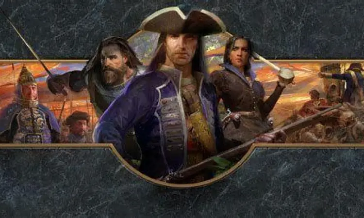 Age of Empires 3 Steam Version Menu utama Age of Empires 3 Definitive Edition di platform Steam