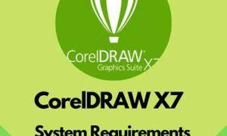 Spesifikasi minimum Corel Draw X7