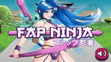 Fap Ninja Visual Interface Visual karakter dalam game fap ninja