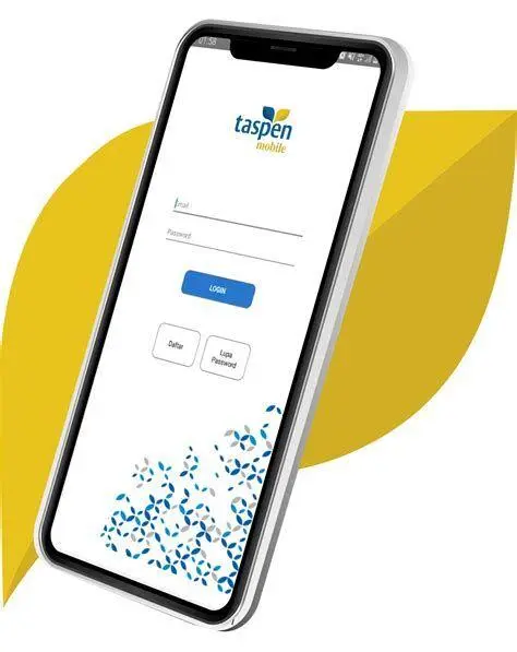 Otentikasi Biometrik Taspen Proses otentikasi biometrik pada aplikasi taspen