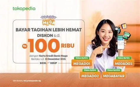 Belanja Hemat Tokopedia Ilustrasi belanja hemat dengan promo Tokopedia