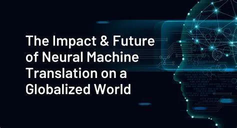 Teknologi AI pada Aplikasi Translate Visualisasi teknologi neural networks dalam aplikasi translate