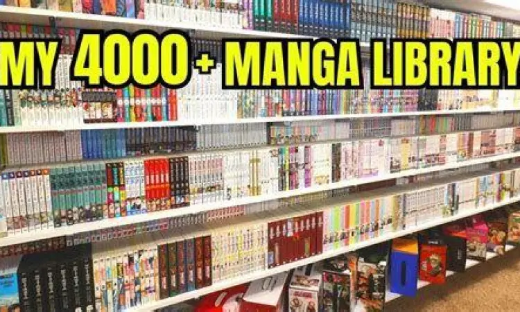 Koleksi manga terlengkap di platform Pojokmanga