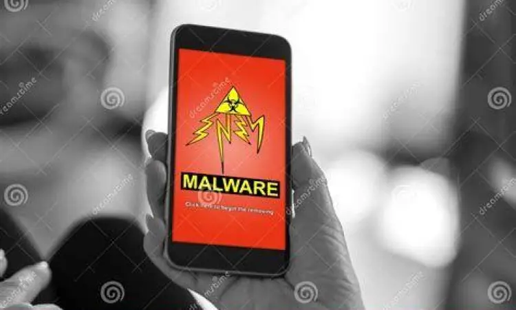 Ancaman malware pada perangkat mobile