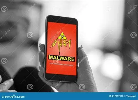 Risiko Malware Aplikasi Ilegal Ancaman malware pada perangkat mobile