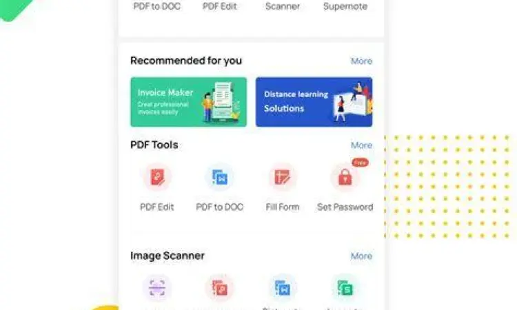 PDF Editor WPS Fitur edit PDF di aplikasi WPS