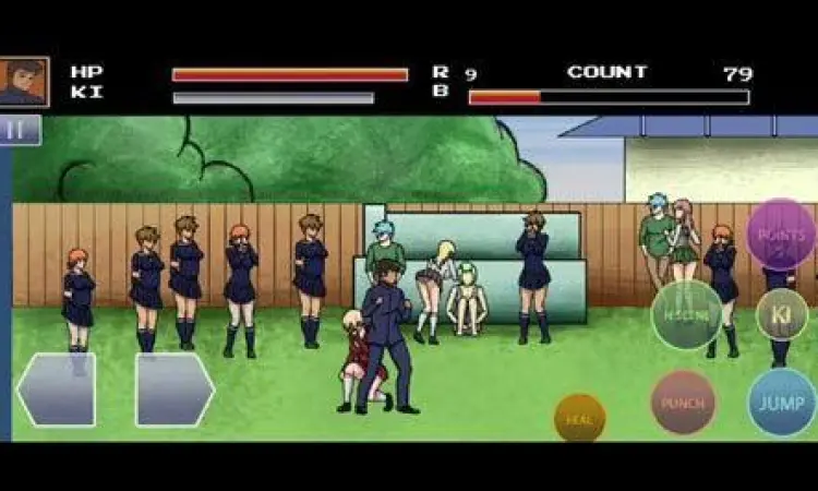 Pertarungan College Brawl 2 Mekanik pertarungan dalam College Brawl 2