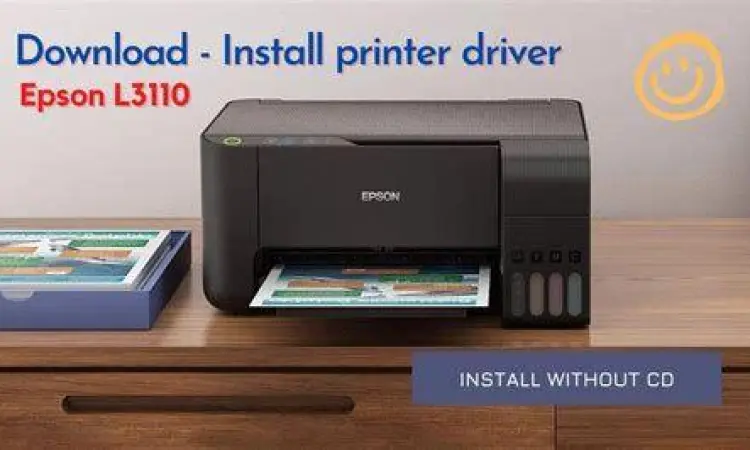 Panduan Instalasi Driver Proses instalasi driver printer Epson di Windows