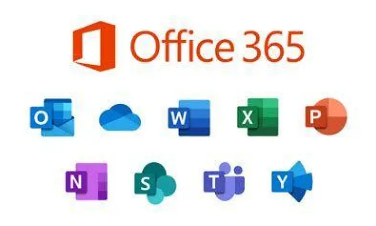 Aplikasi Microsoft 365 di desktop Windows