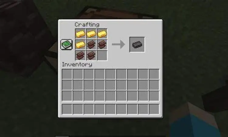 Cara membuat Netherite Ingot di Minecraft 1.16