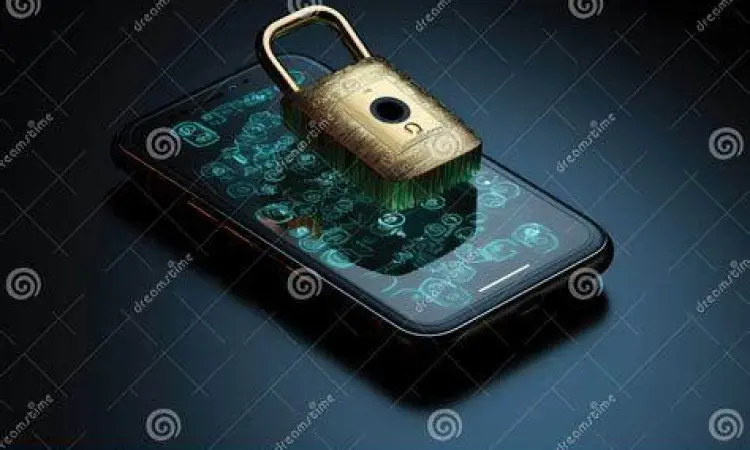 Ancaman Malware Smartphone Ancaman keamanan pada perangkat smartphone akibat aplikasi ilegal