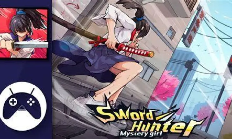 Sword Hunter Gameplay Gameplay aksi intens dalam Sword Hunter Mod APK