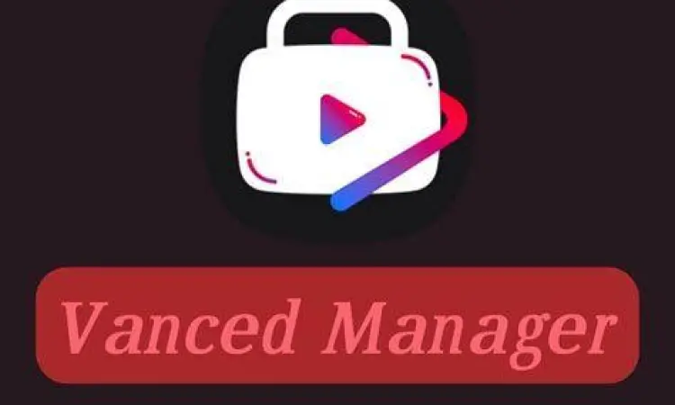 Proses instalasi melalui vanced manager