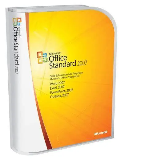 Microsoft Office 2007 Ritel Paket ritel Microsoft Office 2007