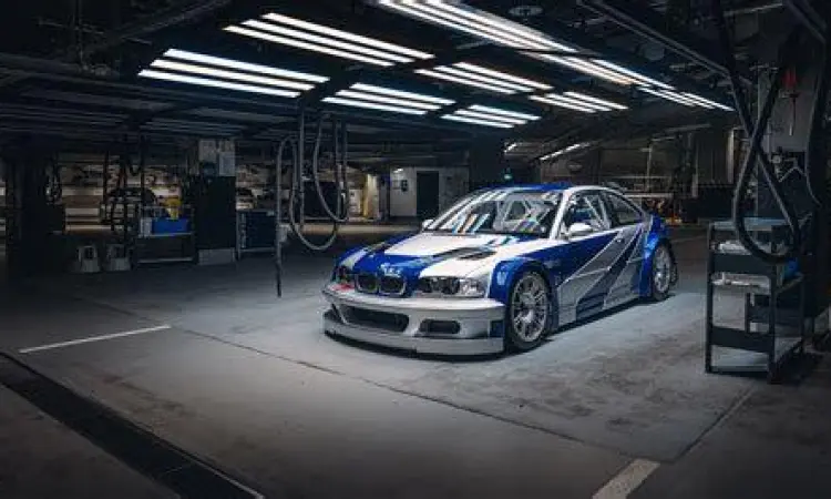 Kustomisasi Mobil NFS MW Menu kustomisasi mobil di garage NFS Most Wanted