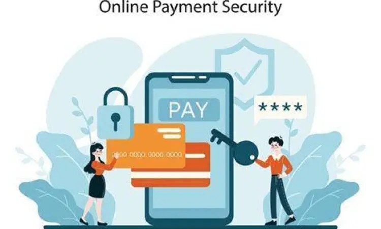 Sistem Pembayaran Aman Keamanan pembayaran digital pada aplikasi