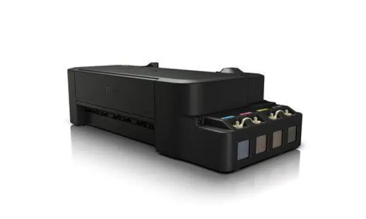 Epson L120 Printer Unit printer Epson L120 tampak depan