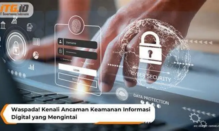 Keamanan Data Digital ilustrasi keamanan data aplikasi mobile