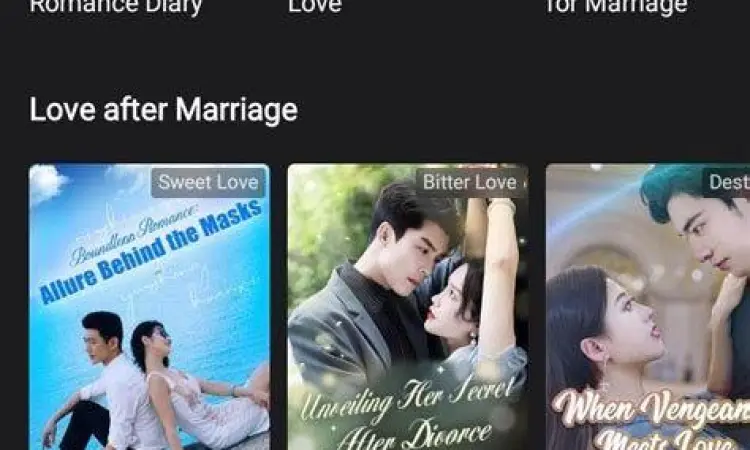 Koleksi Drama WeTV Daftar drama populer di aplikasi streaming