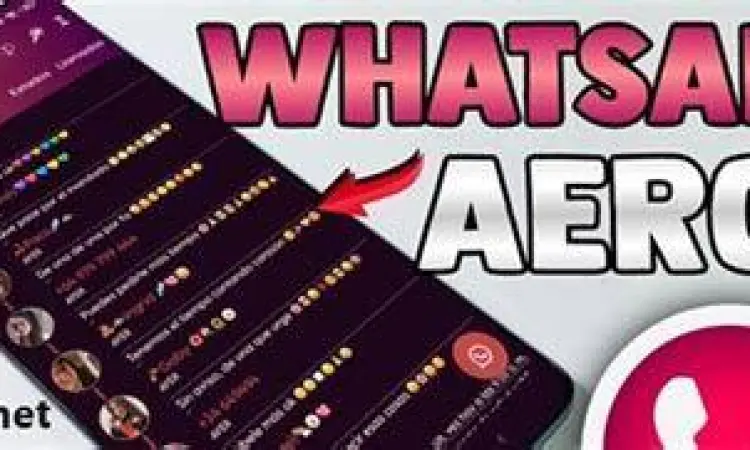 Theme Store WA Aero Koleksi tema di dalam WhatsApp Aero