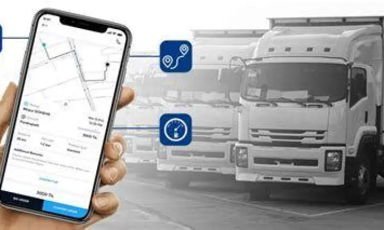 Mobile Driver ID Aplikasi mobile untuk identifikasi pengemudi
