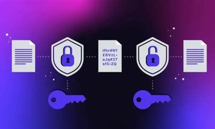 Keamanan Enkripsi VPN Enkripsi data internet melalui VPN