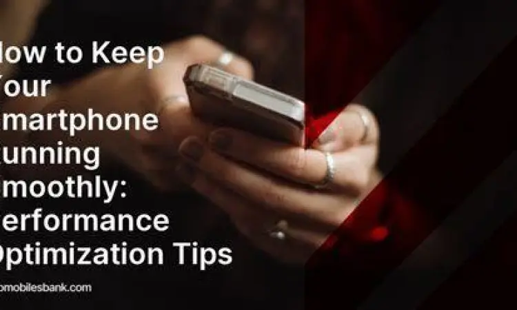 Tips Optimasi Gaming Optimasi smartphone untuk gaming maksimal