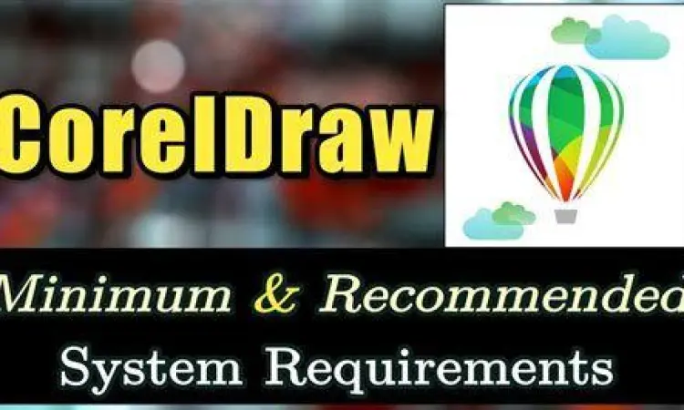 Persiapan Sistem Corel Draw Mengecek spesifikasi komputer sebelum instal Corel Draw