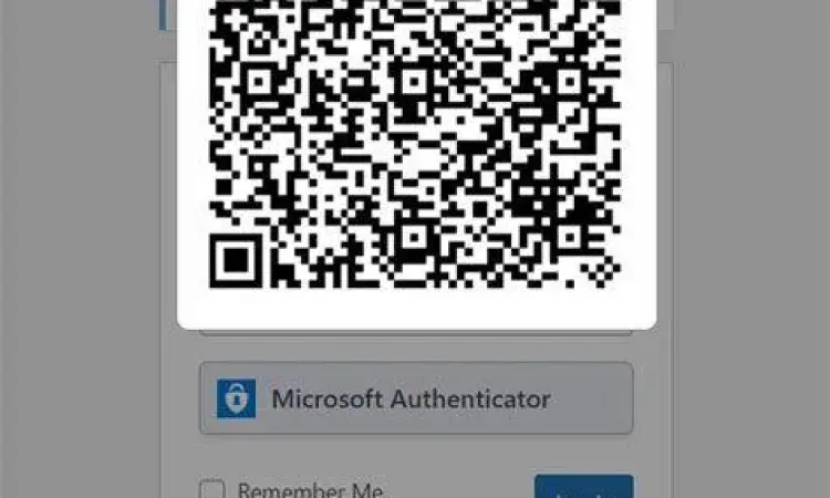 Cara login Getcontact web menggunakan QR Code