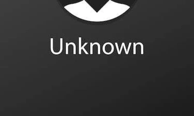 Pencarian Nomor Misterius Proses pencarian nomor tidak dikenal di web browser