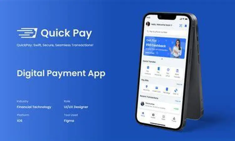 Pembayaran Digital Transparan Transparansi pembayaran digital sesuai aplikasi