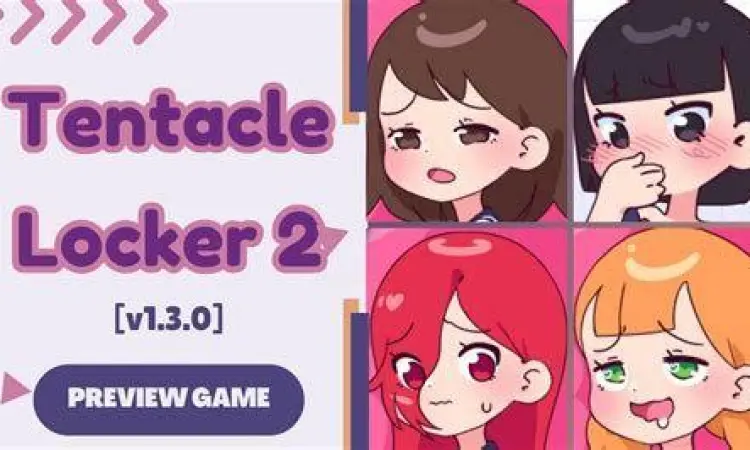 Gameplay Tentacle Locker 2 Mekanik permainan Tentacle Locker 2 yang interaktif